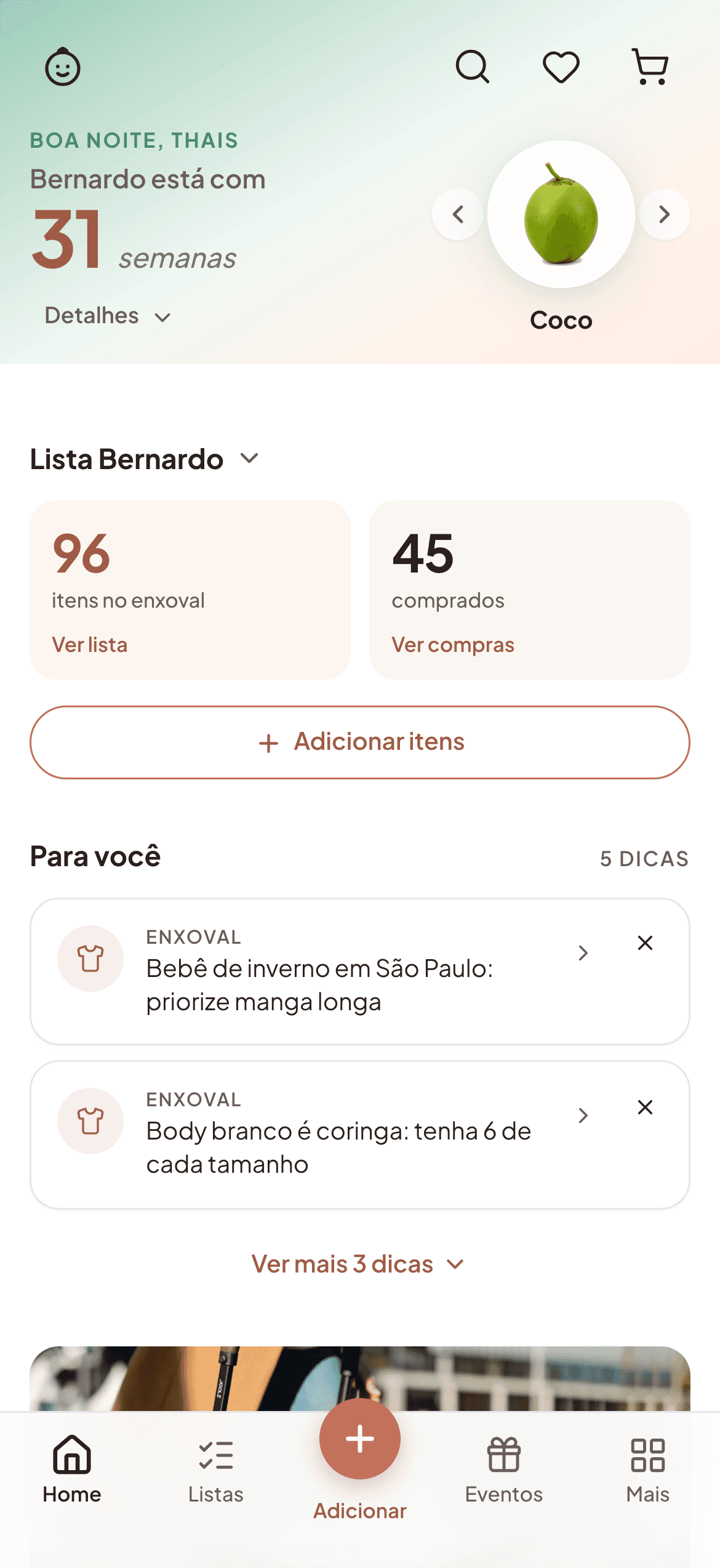 Home do Colo